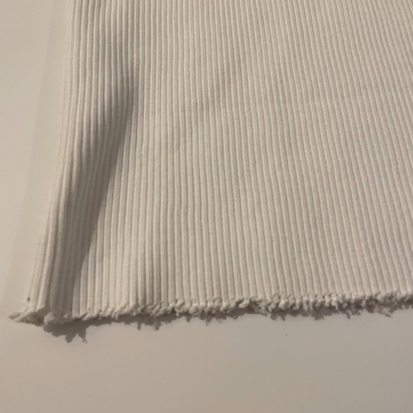 Forever 21 white dress - Picture 3 of 4